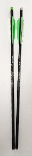 2pk - 20" Carbon Express Pile Driver Crossbow Bolts w/Half-Moon Nocks