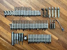 Lot of 75 Used 1/4 / TRS / Male / Female Conn...