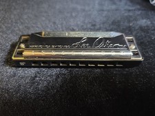 Lee Oskar Harmonica Major Key Of Bb 1ST Bb 2nd F