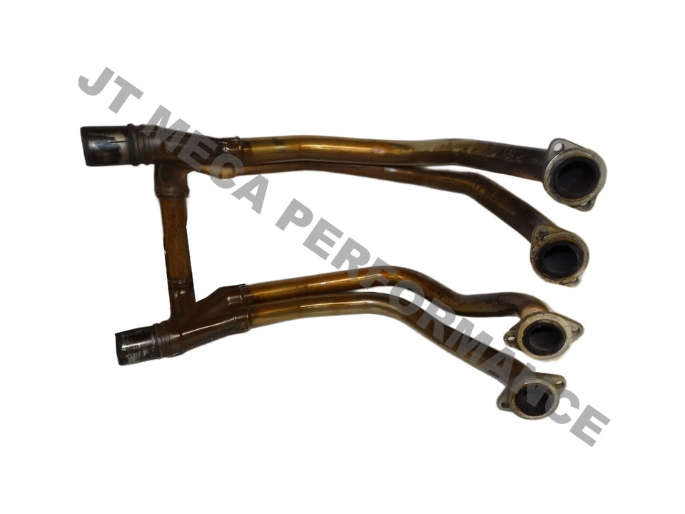 ECHAPPEMENT AVEC SILENCIEUX IXIL KAWASAKI Z1000 2003/2006 391780008 180910019 - Photo 2/4