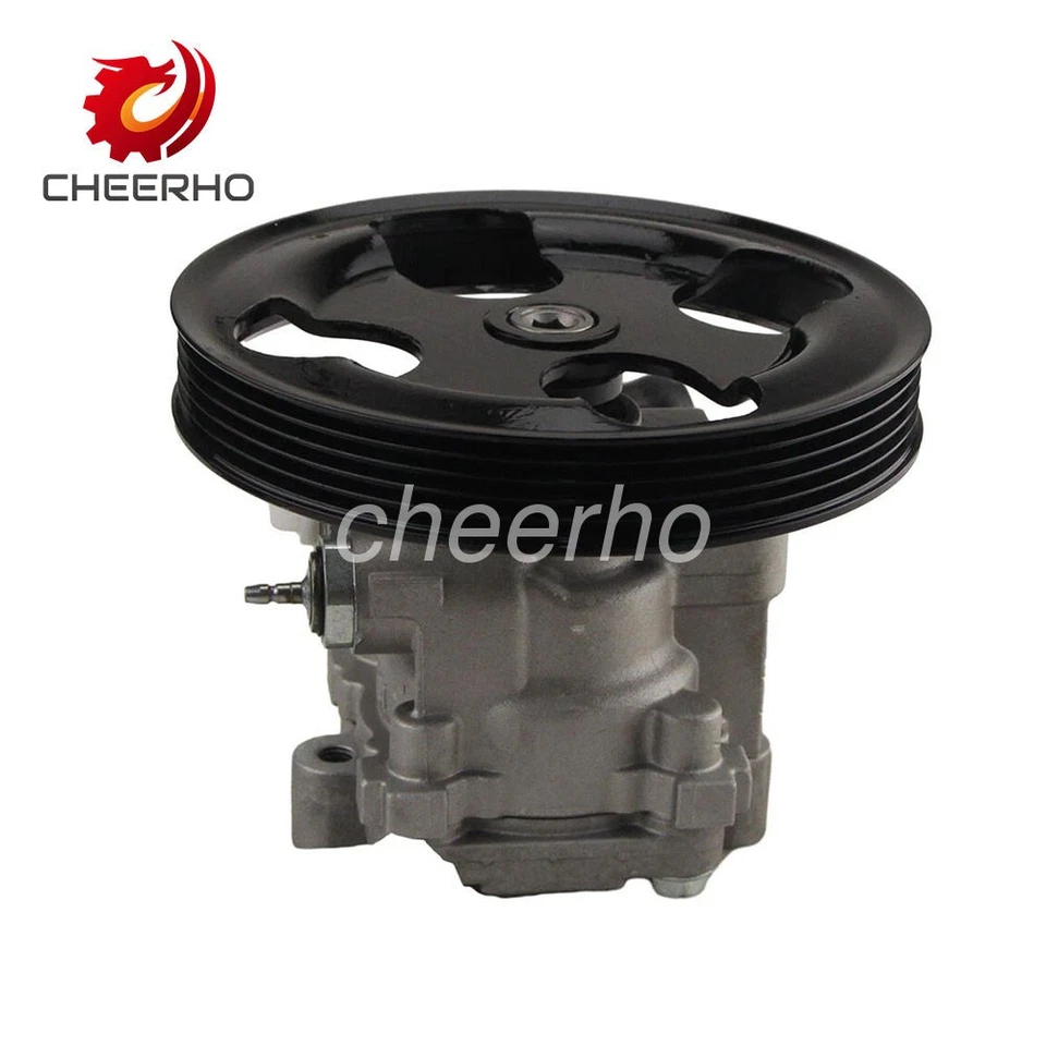 Bomba de dirección asistida apta para Mitsubishi Montero Pajero 3.5L MR418566 MR418476 Foto 3 de 4