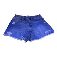 Rewash Brand Super High Rise Cutoff Shorts Size 9/29