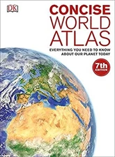 Concise World Atlas : Everything You Need to Know about Our Plane
