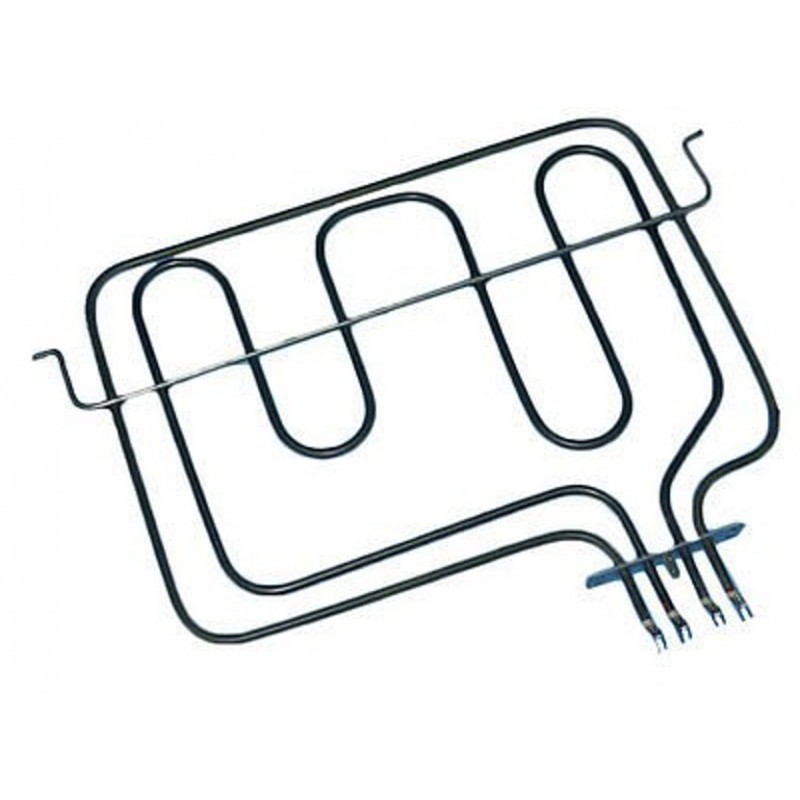 NARDI RESISTENZA DOPPIA CIELO GRILL FORNO INCASSO 800 W X 1800 W