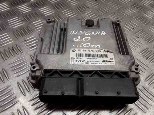 OPEL INSIGNIA A G09 Motorsteuergerät ECU 0281017105 1039S39983 25461978