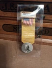 Org 20th Ann Reunion Bureau  County Soldiers And Saliors GAR Ribbon La Moille Il