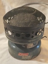 Vintage Coleman Fuel 513 Catalytic 3000-5000 BTU Heater  6-69