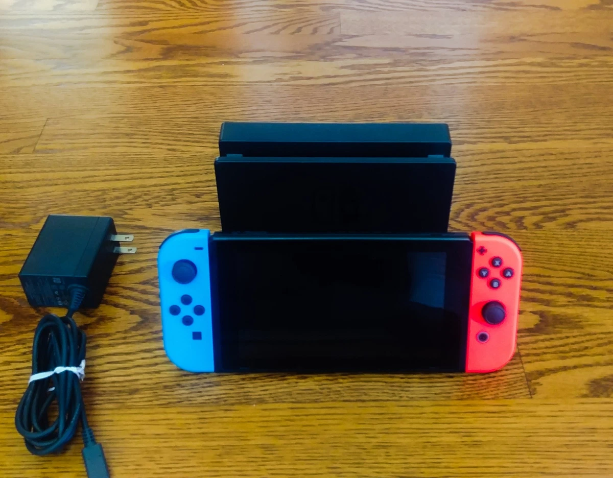 Nintendo Switch Multicolor 32GB for sale | eBay
