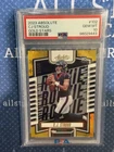 2023 Panini Absolute Football Gold Stars C.J. Stroud #102 PSA 10