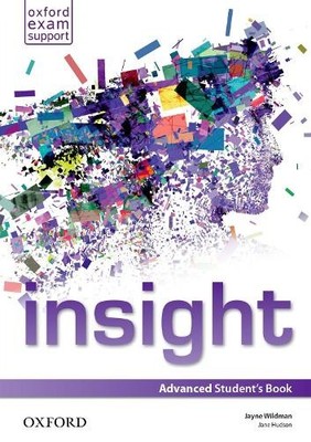 insight: Advanced: Student's Book (Taschenbuch)
