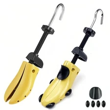 Shoes Stretcher For Women Men - Boots Stretcher Adjustable Length & Width, Fo...