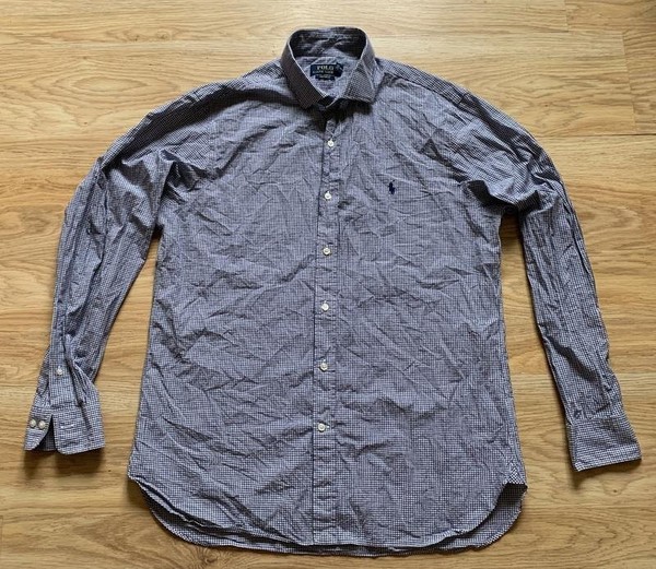 Men Polo Ralph Lauren Shirt Multicolor 38 / M / 46 #CMD7
