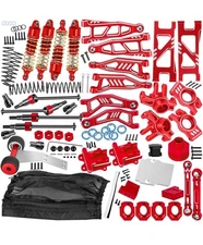 RC Upgrades Part for 1/18 Granite, 1/16 Gorgon/Quake, 1/14 Typhon, Shock,…