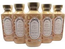 5 Bath  Body Works DISNEY PRINCESS LIFE  S A FAIRYTALE Body Wash  NEW