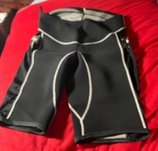 Aleeda Wetsuit Mens XL Trunks