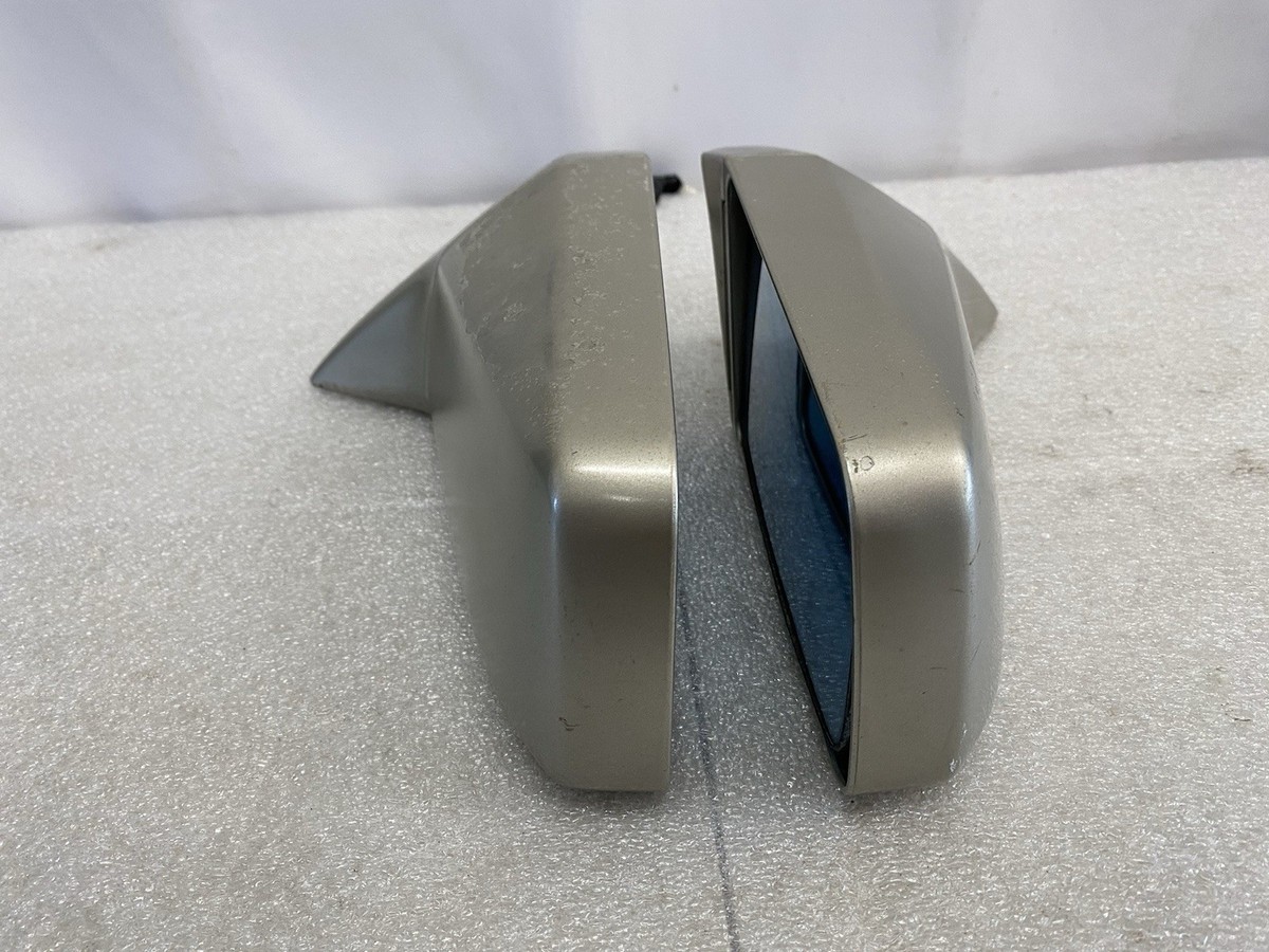 1984-1989 Nissan Z31 300ZX OEM Pair Silver LH RH Defog Power Door