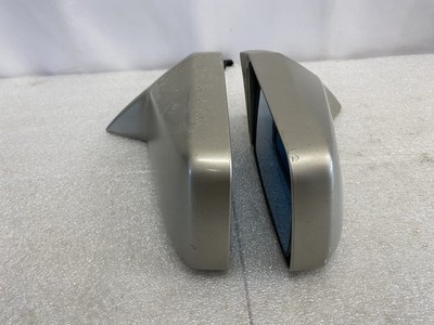 1984-1989 Nissan Z31 300ZX OEM Pair Silver LH RH Defog Power Door