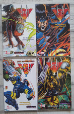 4 Generation Comic Comichefte---Ash