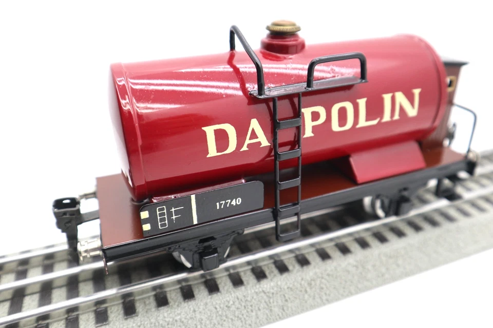 Marklin Replica, O, 17740, Dapolin Red Tank Wagon, C-8 LN - Image 3 of 4