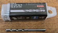 Terrax by Ruko Drill Bits and Taps