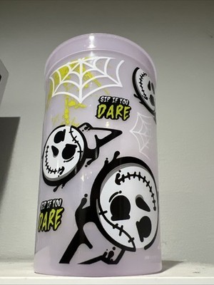 New Jack In The Box Halloween Cup 2025 Limited Edition “Sip If You
