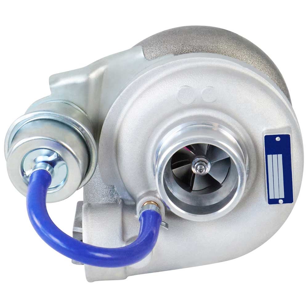New Turbocharger Fits Ford F Super Duty 7.3L 1994-1997 By 8152869C93