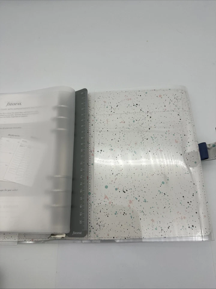 Filofax 028737 Organiser A5 Expression Mint - Bild 4 von 4