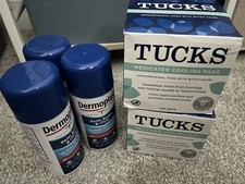 Pregnancy/Post Partum Care Supplies