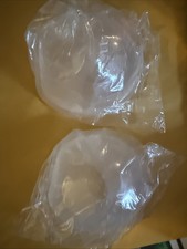 Willow -Catch-All Milk Cups, 2 Pack, Wearable Milk Collector for Nursing Moms