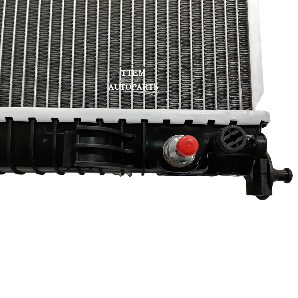 2909 Radiator For 2006-2011 07 Mercedes-Benz Ml350 Ml500 R350 R500 3.0 3.5 5.0L Foto 2 de 4