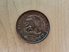 MEXICO 1967 Veinte (20) Centavo Coin  Free Shipping! — photo 2