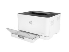 HP Color Laser 150nw Wireless Color Laser Printer - Compact Design - 600dpi High