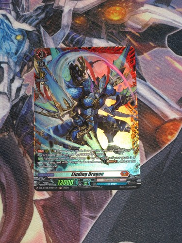 CFV DZ-BT08 Knights 0f Rebirth Frame Rare FR Singles (Multi-discount ...