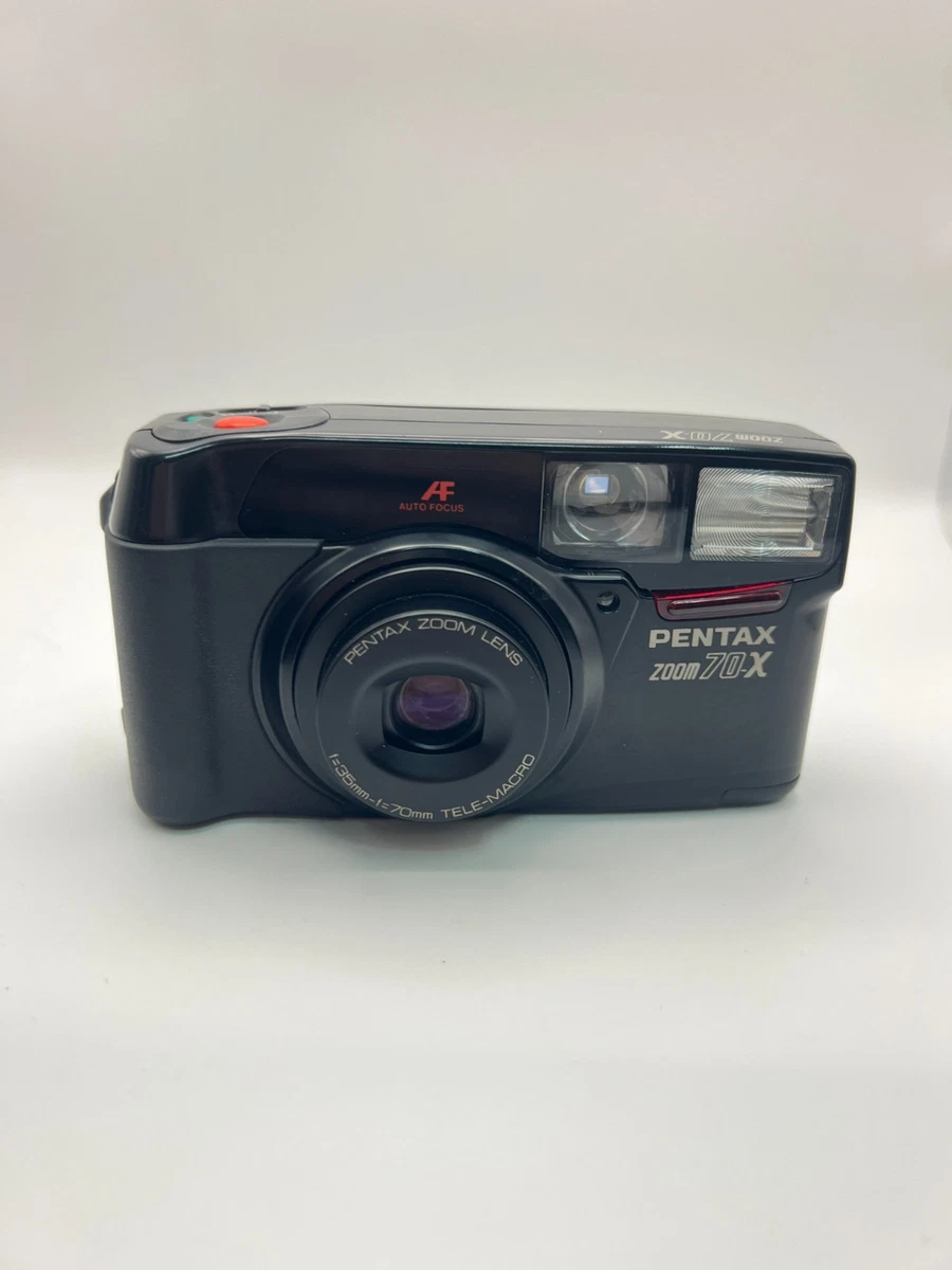 25+ Pentax Zoom 70 Film Cameras for sale | Updated Oct 2026