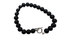 SHEPLUS Black Bracelet Stylish Adjustable Fashion Jewelry for Women  Men