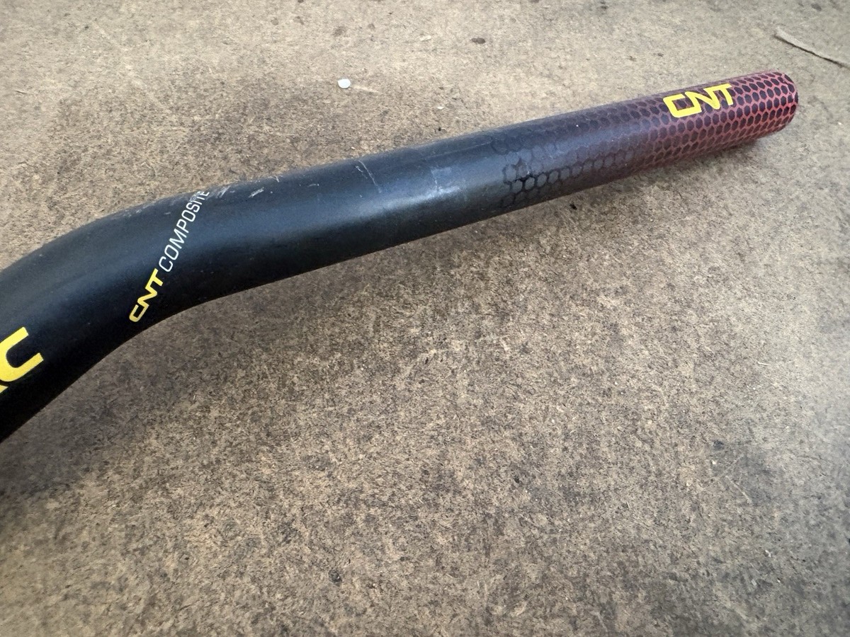 Easton Monkey Lite XC CNT Hi Rise Carbon Handlebar 660mm Wide 25.4