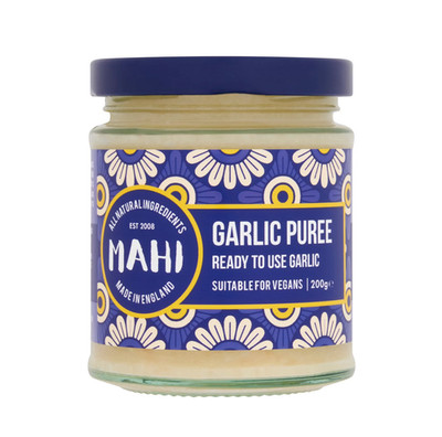 Mahi Knoblauchpüree 200g