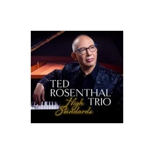 Ted Rosenthal Trio - High Standards (CD)