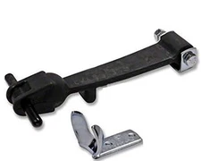 Peterbilt Hood Latch With Clamp