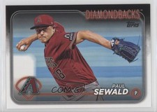 2024 Topps Series 1 Paul Sewald #271 0ka4