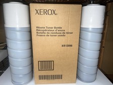 Genuine Xerox 006R01046 WorkCentre Toner Cartridge Lot of 2  ..Plus Waste Bottle