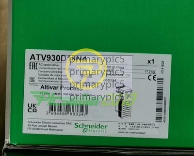 1 pc NEW  Frequency converter ATV930D18N4 Fast Delivery UPS or FedEx