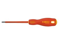 04-063 Schraubendreher Isoliert Pozidriv® PZ2 L.Klingen: 100Mm 1Kvac Neo Tools