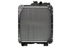 Radiateur du moteur pour AGCO