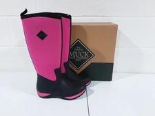 MUCK BOOT COMPANY Arctic Adventure Tall Boot Women's Size US 6 Pink
