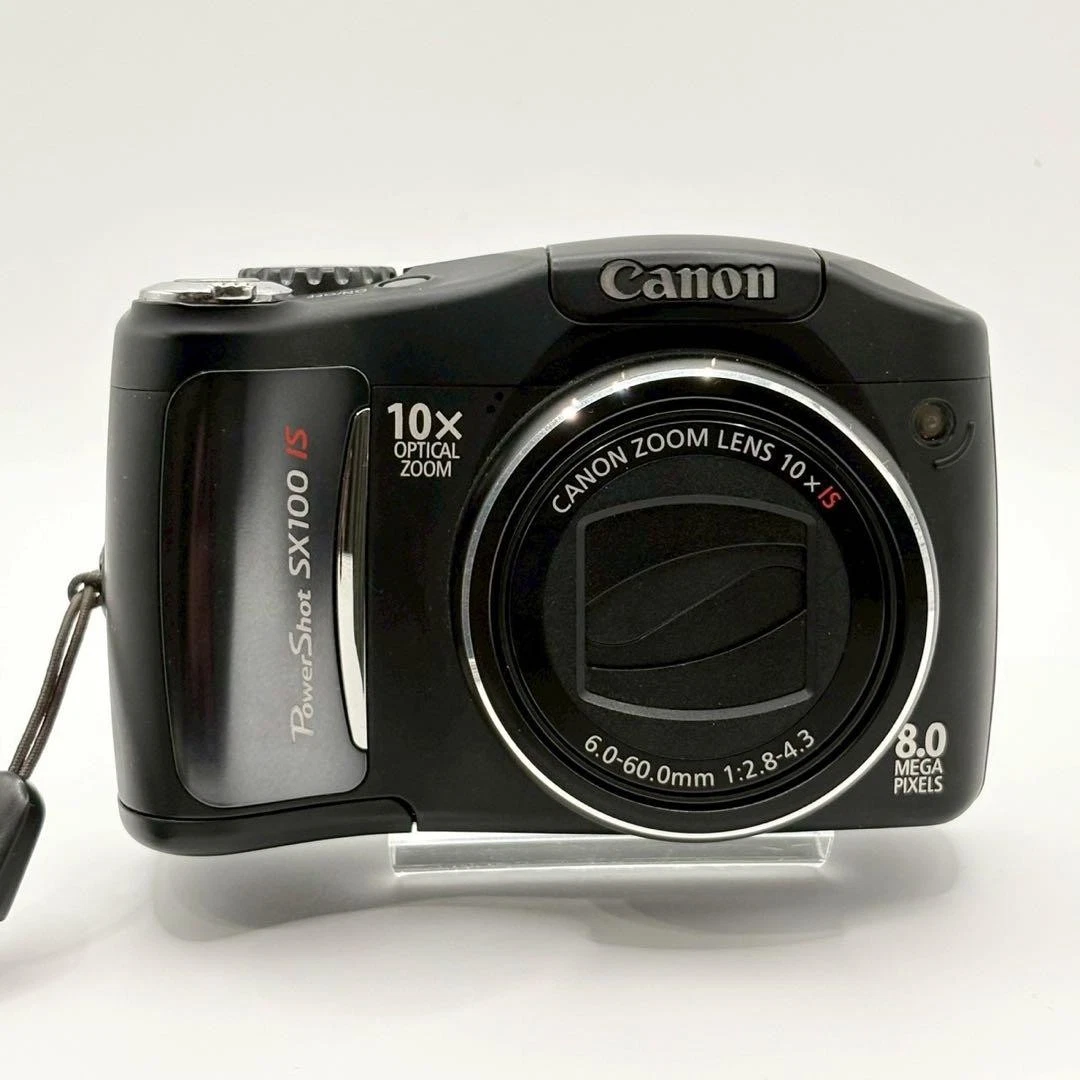 Canon PowerShot SX100 IS Digital Cameras for Sale | Shop New
