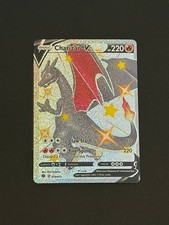 Charizard V (Secret) 79/73 Champion's Path NM Pokemon on eBay