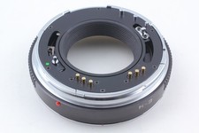  N MINT Bronica E-14 Automatic Extension Tube-E for ETR ETRS ETRC Si From JAPAN