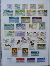 The African Collection -  Postage Stamps from Cameroon - 1921-1974.