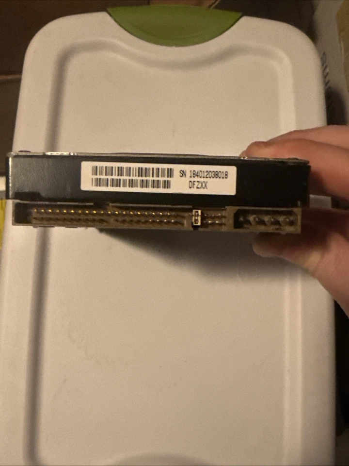 Quantum Fireball Plus LM20.5 HDD, 20.5 GB , IDE/ATA/ATAPI-5 - Image 3 of 3